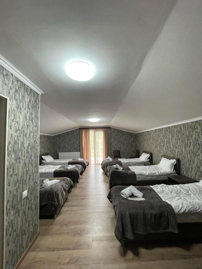 Hotel Shina Kazbegi Exterior foto