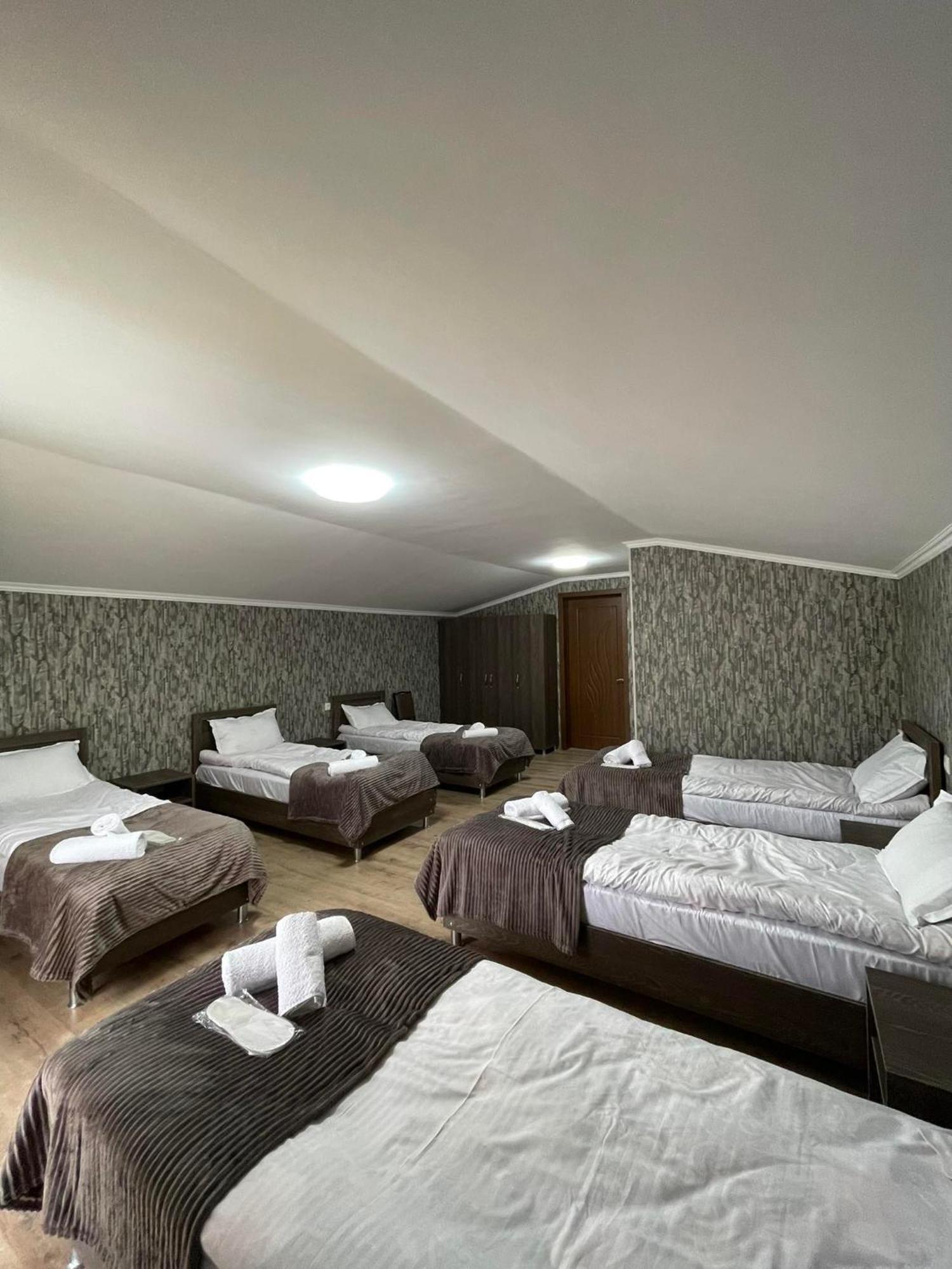 Hotel Shina Kazbegi Exterior foto